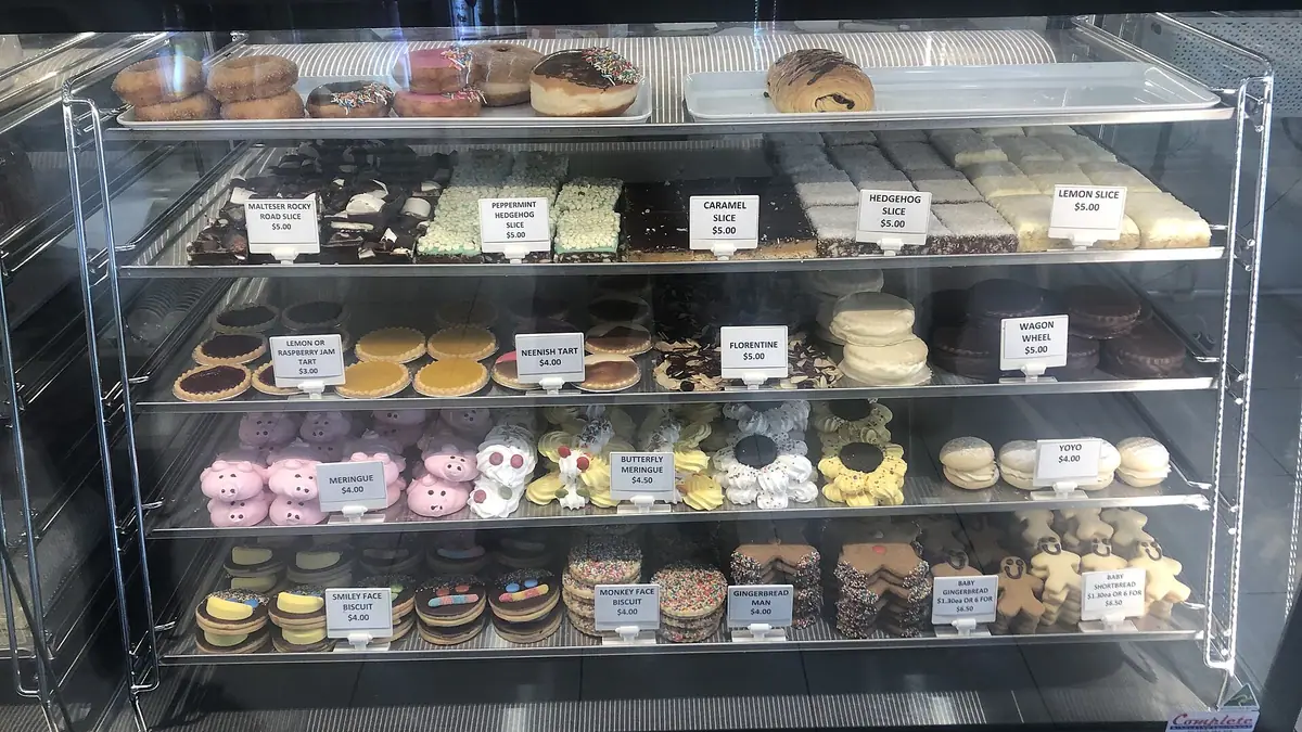 The South Coast Bakery – bakery in Polperro, Looe